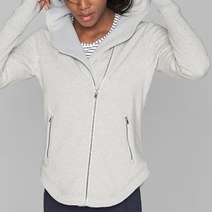 Athleta Cozy Karma Jacket